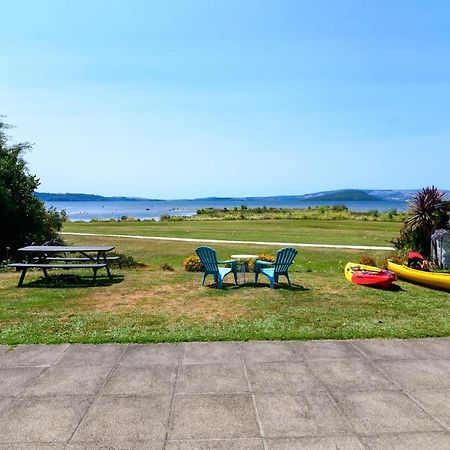 Ngongotaha Lakeside Lodge Bagian luar foto